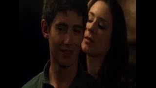 Wrencer 2x21  Wren and Spencer  night kiss  Pretty Little Liars [upl. by Zitah]