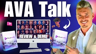 AvaTalk Review [upl. by Ellehsim]