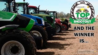 The 2015 Top Tractor Shootout winner is  Farms amp Farm Machinery [upl. by Margalit]