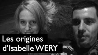 Les origines dIsabelle Wery [upl. by Tram]