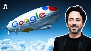 Le Zeppelin Fait son Grand Retour Grâce au Fondateur de Google [upl. by Youngran]