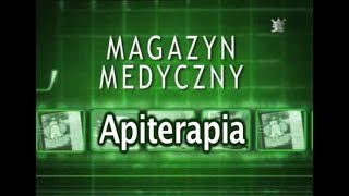 Apiterapia  Magazyn Medyczny [upl. by Enialb]