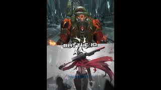 DOOMSLAYER VS GODDESS OF VICTORY NIKKE thero4449 [upl. by Anitsua]