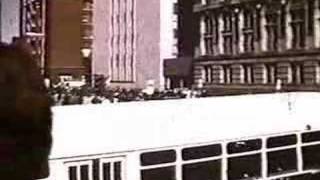 Bronson film of John F Kennedy assassination [upl. by Bonaparte]