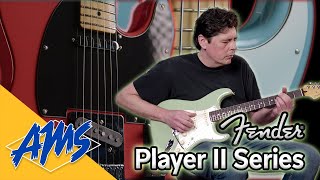 Fender Player II  Because Every Great Series Needs a Sequel [upl. by Ydnik]