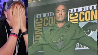 Robert Downey Jr Breaks The Internet [upl. by Larry647]