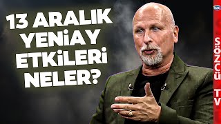 Yılın Son Yeniayı Hangi Burcu Nasıl Etkileyecek Astrolog Öner Döşer Etkilerini Anlattı [upl. by Nyltak115]