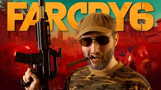 Far Cry 6  recenzja quaza [upl. by Eille763]