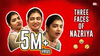 Nazriya Nazim  Red Carpet  Koode  RJ Mike  Red FM [upl. by Udele]