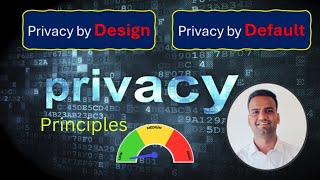 Privacy by Design amp Privacy by Default 🔏 Explained  How to implement in your organisation 💥 [upl. by Frankie461]