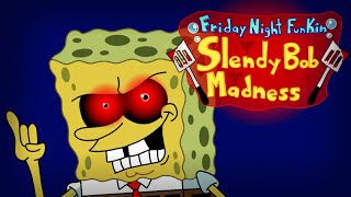 🩸🧽SLENDYBOB MADNESS🧽🩸 quotSTORY MODEquot COVER mariomadness fridaynightfunkin cover [upl. by Elyak153]