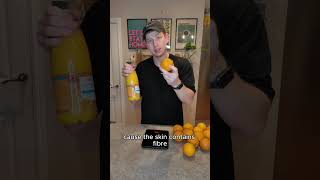 Is orange juice good for fat loss [upl. by Nolyd]