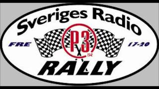 Rally P3  Robetson  Alla Känner Nån Från Göteborg [upl. by Llevrac]