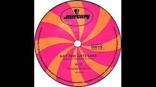 10cc  Art For Arts Sake [upl. by Rediah]