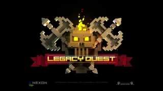 LEGACY QUEST Game Teaser 1 HD [upl. by Bonucci139]