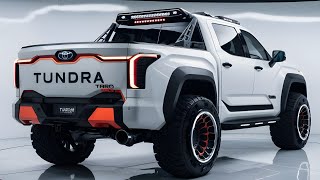 quot2025 Toyota Tundra TRD Pro The Perfect Adventure Pickupquot [upl. by Minton169]