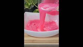 AGAR AGAR PUDDING 🍮 QUICK DESSERTCHINA GRASS [upl. by Cooe73]