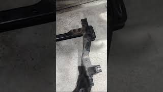 Chevrolet Trailblazer 2020202120222023 Front SubFrame Steel [upl. by Fugate785]