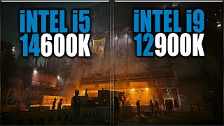 i5 14600K vs 12900K Benchmarks  Tested in 15 Games and Applications [upl. by Ellenej807]