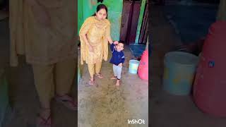 Rishank ke apple 😱😱shortvideo rishankmom [upl. by Uaerraj93]