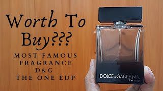 Dolce amp Gabbana The One EDP Perfume Review [upl. by Samara229]