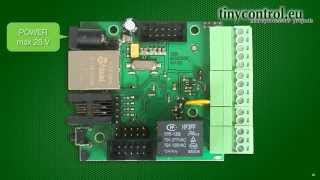 Lan Controller V2Lan Kontroler V2 first view [upl. by Gavrah591]