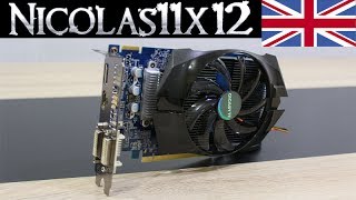 GIGABYTE Radeon R7 260X OC Review [upl. by Bobker]