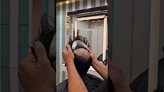 How to Apply Hair Patch  permanent hair patch delhi hairpatches hairtutorial hairfixing [upl. by Jac693]