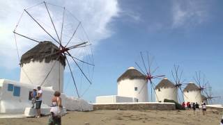 Mykonos  Grecia  Greece [upl. by Roumell]