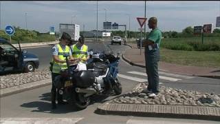 Contrôles routiers renforcés ce weekend [upl. by Oznofla203]