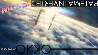 OKKO Anime Club  25  Patema Inverted AmeChibi [upl. by Ecnatsnoc]