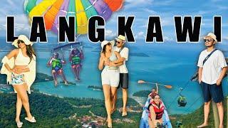 Langkawi  The Hidden Island Paradise of South East Asia [upl. by Anirbak943]