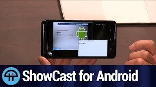 ShowCast for Android [upl. by Kast251]