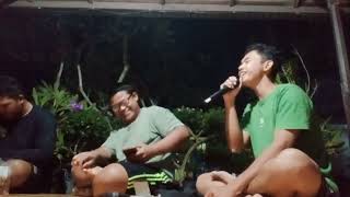 karaoke AA Raka Sidan UYENG UYENGAN [upl. by Araiek191]