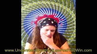 Sovereign Crystals A4V amp quotConditional Acceptancequot Her Way Out of Jail  Lesson 2 of 7 [upl. by Paryavi]