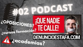 🎙Cursos de formación  Opiniones y denuncias Campus Training Ceac Deusto Formación MasterD etc [upl. by Azmah]