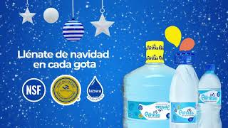 Llénate de navidad en cada gota [upl. by Unhsiv]