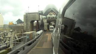 CalMac Ferry Loading Ramps  Larger Ports [upl. by Mccartan]