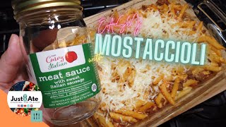 Mostaccioli [upl. by Johnstone775]