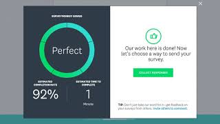 SurveyMonkey  Creating Testing and Sending a Survey [upl. by Retla]