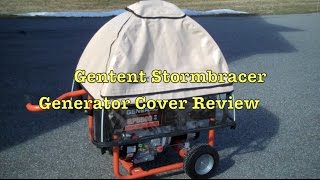 Gentent Stormbracer Generator Cover Review [upl. by Tteirrah]