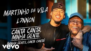 Canta Canta Minha Gente Minha Gente Canta Canta Clipe Oficial [upl. by Anaidni39]