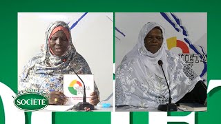 Emission La Femme et La Societe avec Seida Mariam DEMBELE NIETA TV [upl. by Onaicram785]