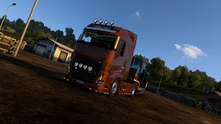 ETS2 150x Ownable Nooteboom OSDS4803V Trailer v12 [upl. by Haek58]