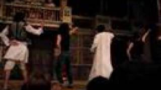 Globe Theatre curtain call [upl. by Esmerelda]