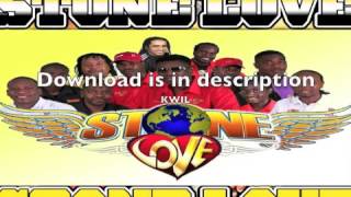 stone love early juggling Dancehall 20th December 2015 Pt 2 Stonelove Sound System [upl. by Emmalyn]