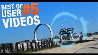 ARDrone 20 Best Of User Videos 5 [upl. by Lapo]