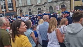 Portadown Defenders 13th July 2024 [upl. by Neala]