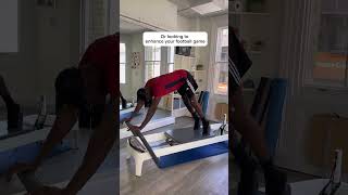 Pilates X Football pilates footballpilates euros [upl. by Terza]