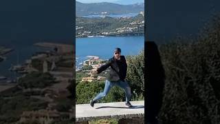 salsa dance salsadancing shine sardegna italy video shorts jonysbk art like [upl. by Ledarf]